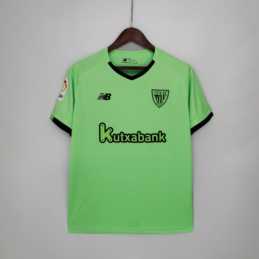 Athletic Bilbao Away Kit 21/22