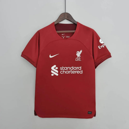 Liverpool Home Kit 22/23