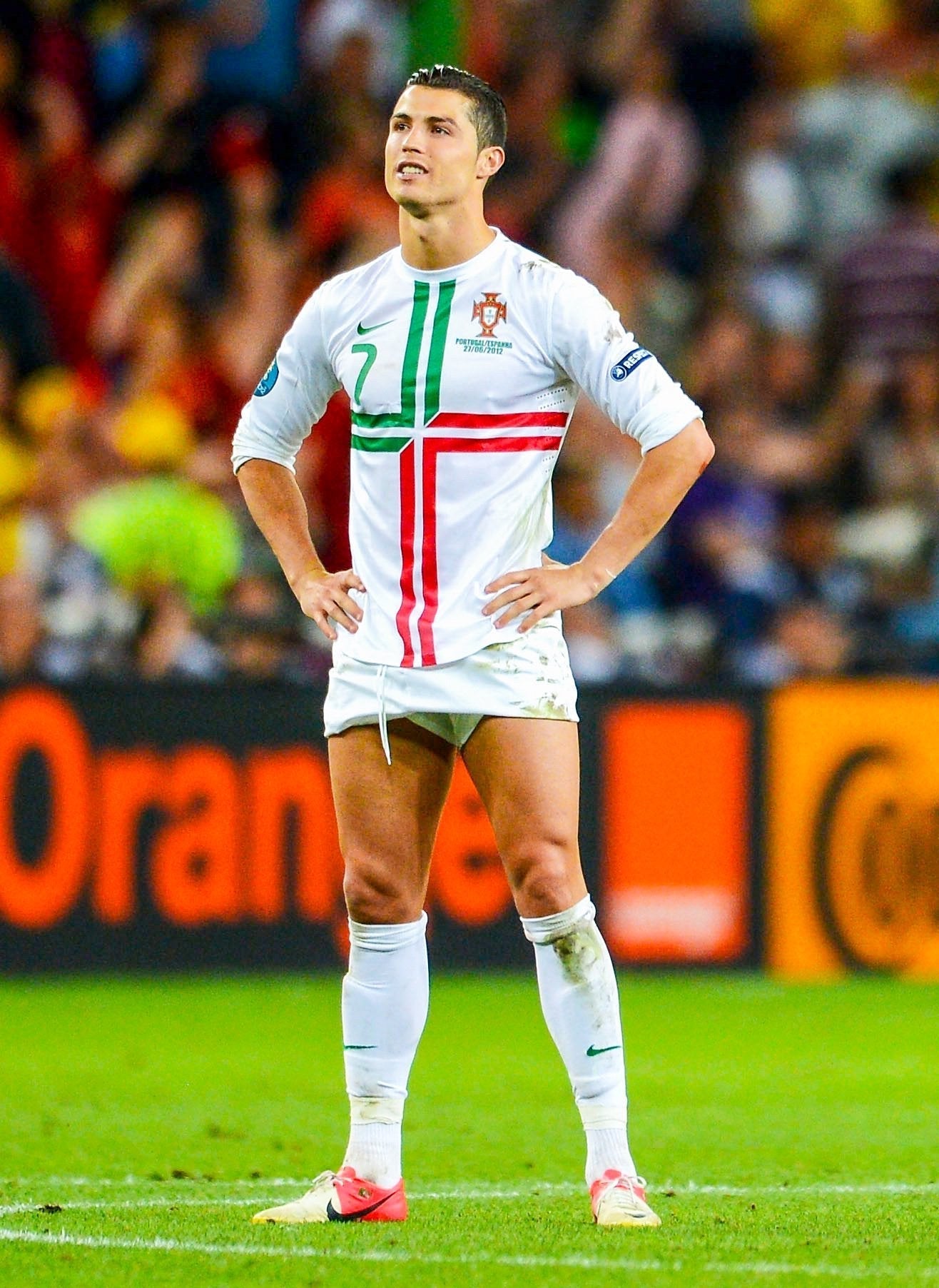 Portugal Away Kit 11/12