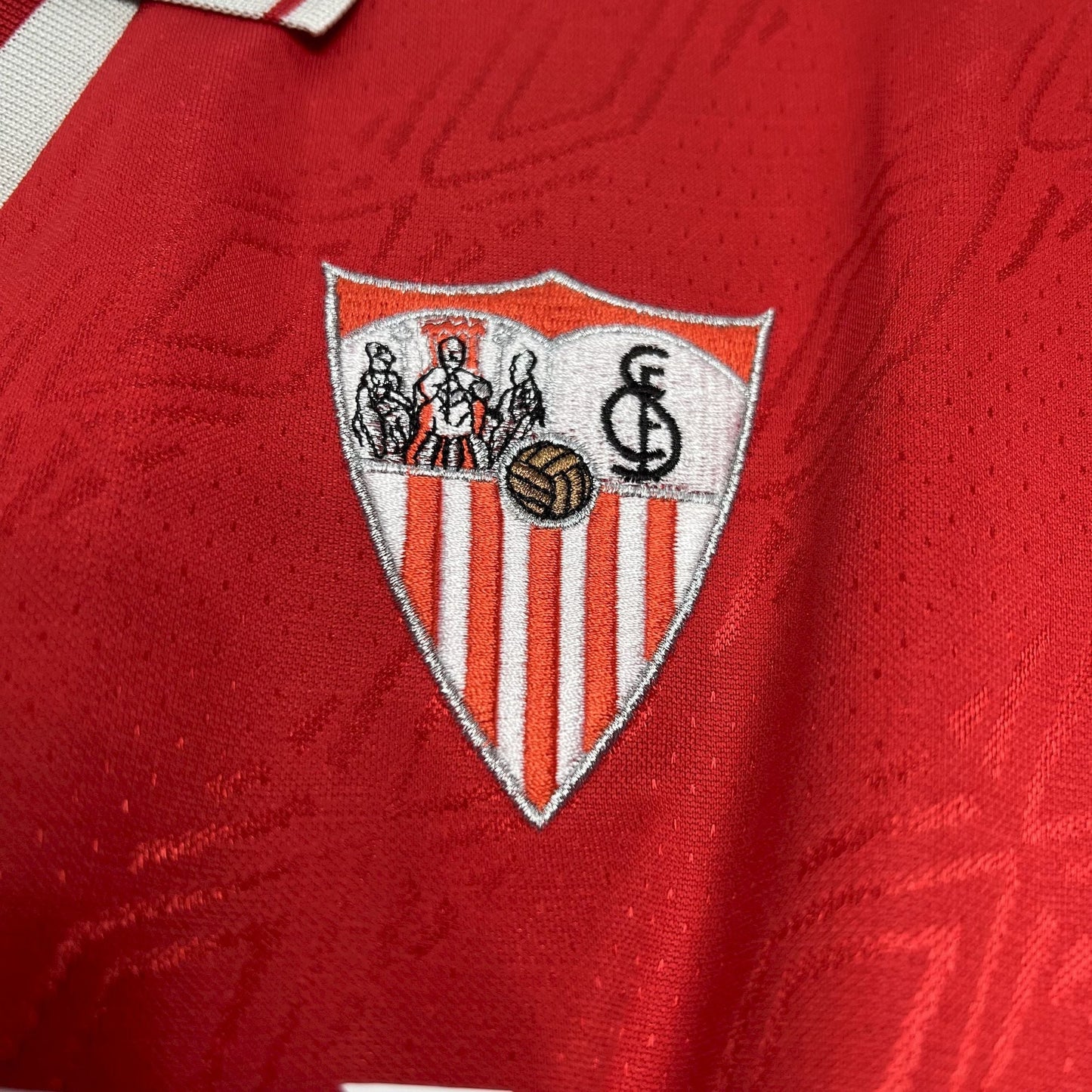 Sevilla FC Away Kit 94/96
