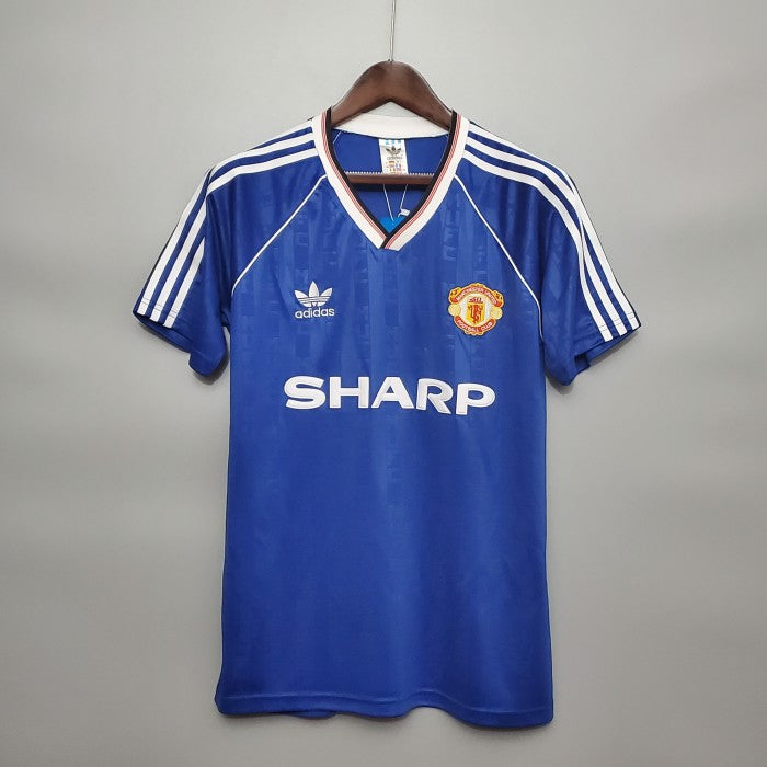 Manchester United Third Kit 88/90