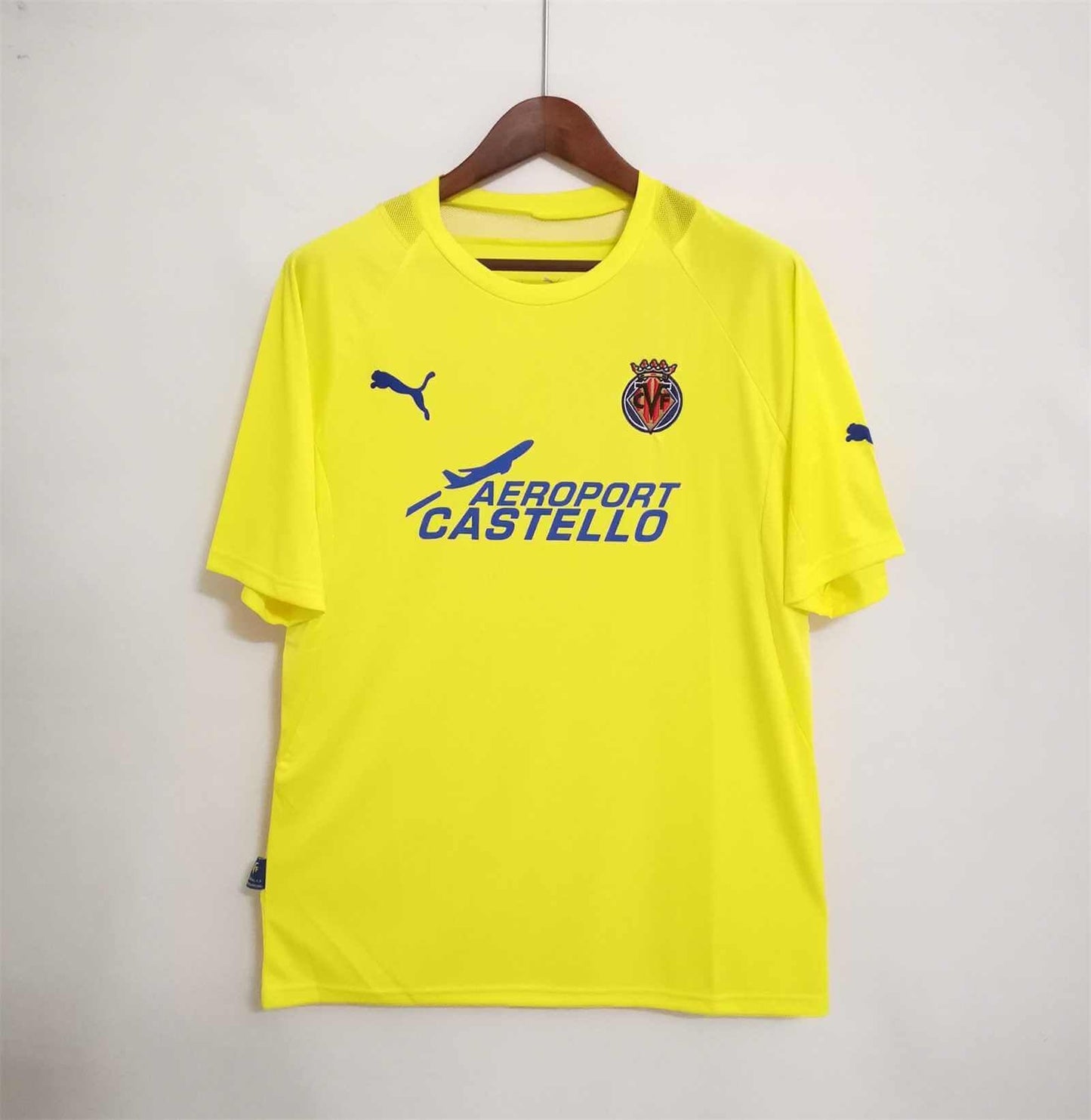 Villarreal Home Kit 05/06