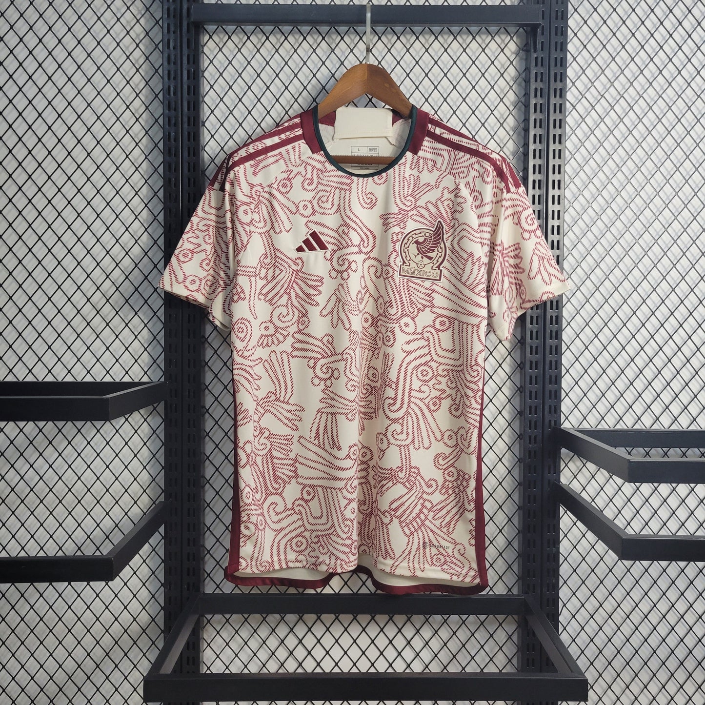 Mexico Away Kit 21/22