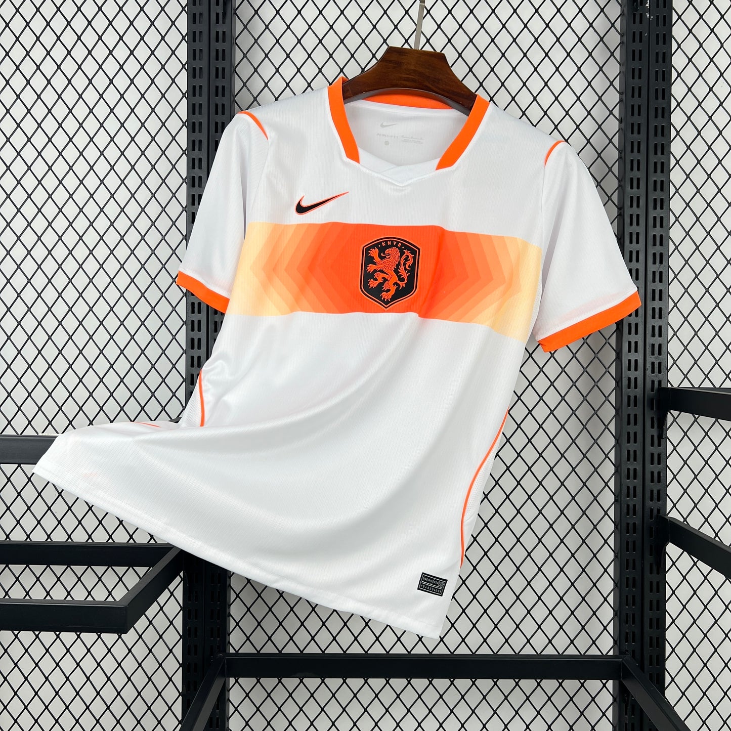 Netherlands World Cup Away Kit 25/26