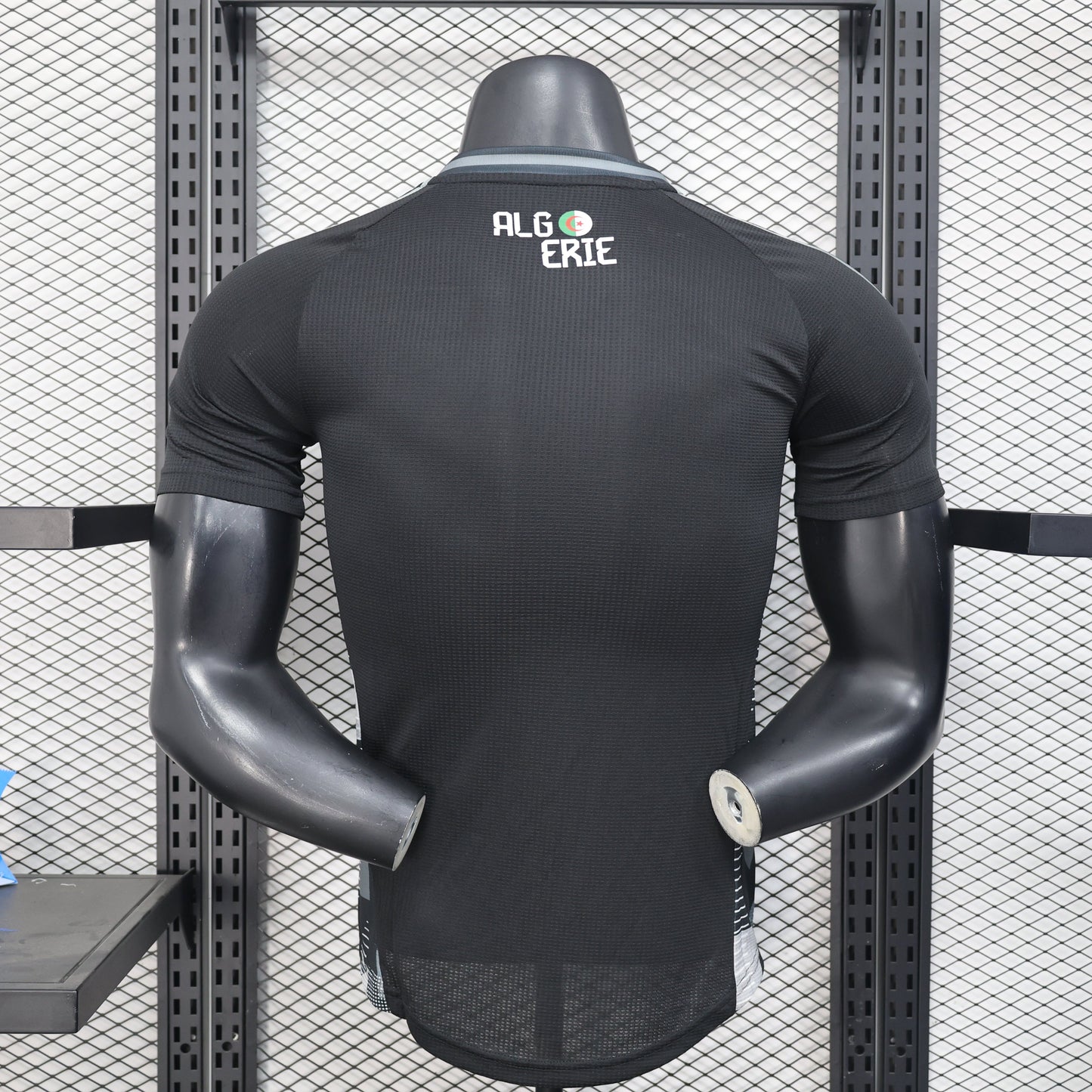 Algeria “Black Phantom” Kit 24/25