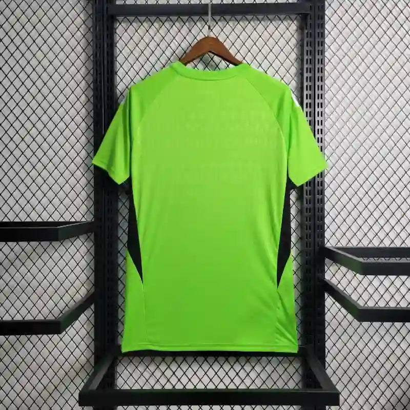 Real Madrid Green Goalkeeper Kit 23/24