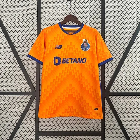Porto Away Kit 24/25