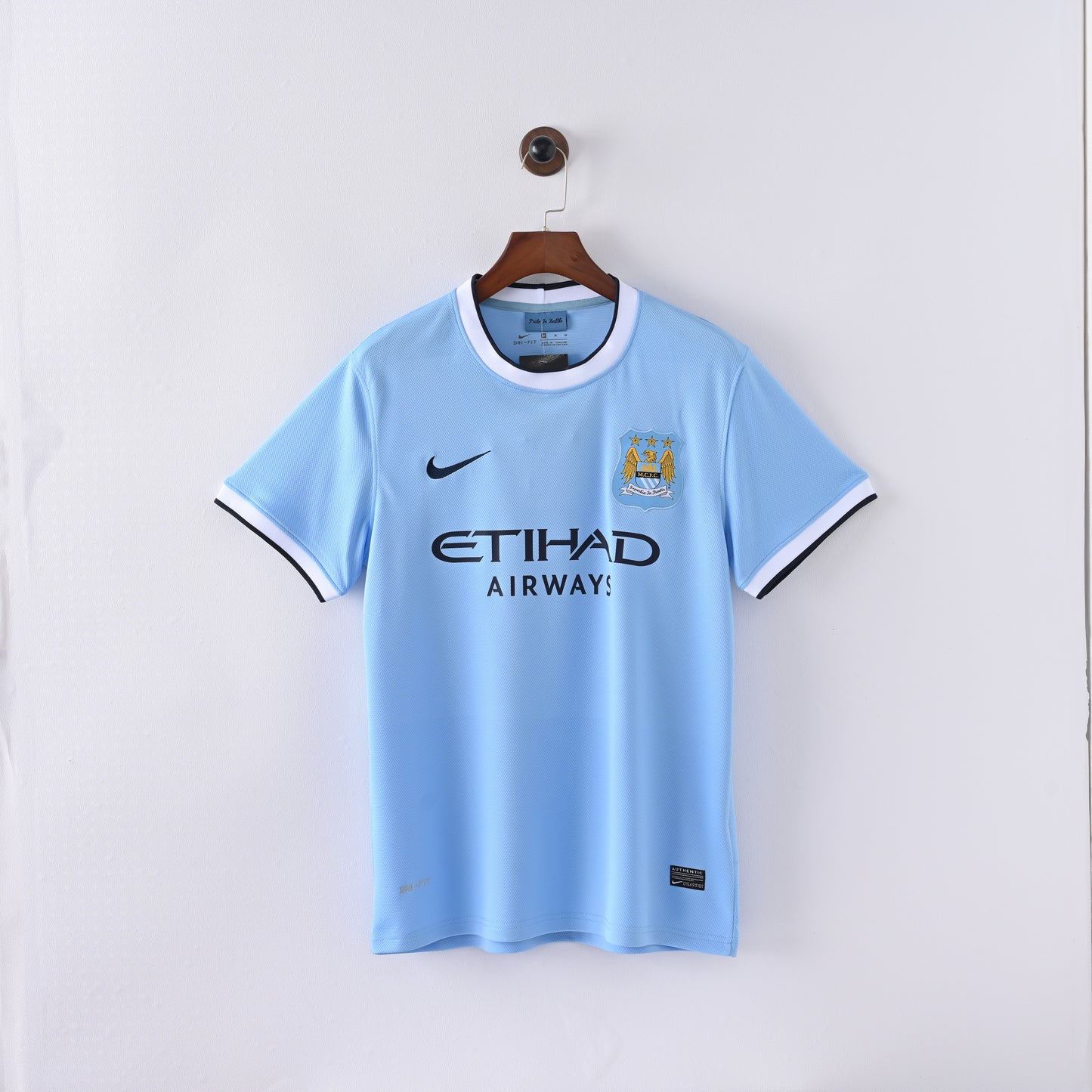 Manchester City Home Kit 13/14