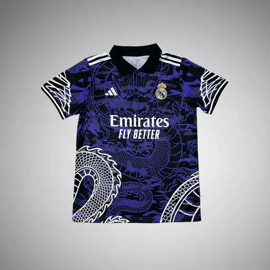 Real Madrid "Dragón De Agua" Kit 23/24