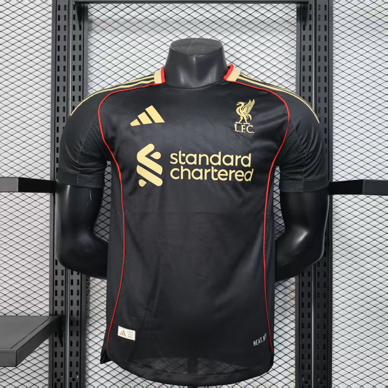 Liverpool Kit 25/26