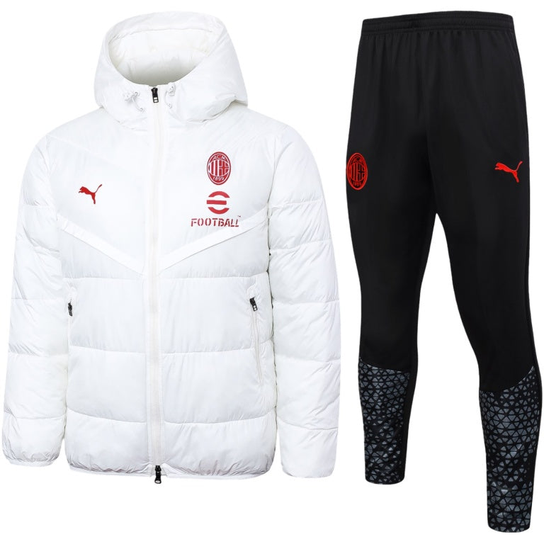 AC Milan Coat Training Set 24/25
