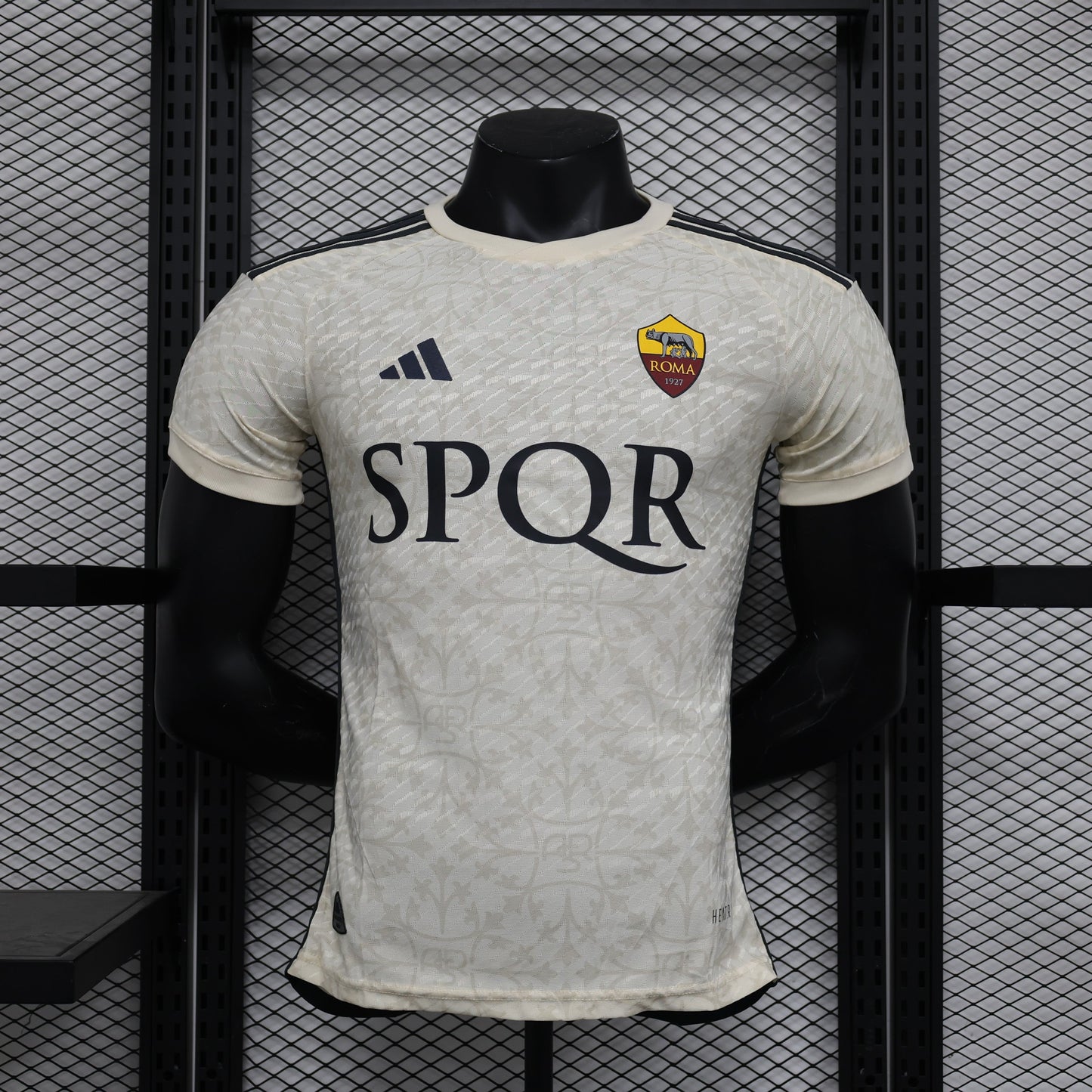 A.S. Roma Away Kit 23/24