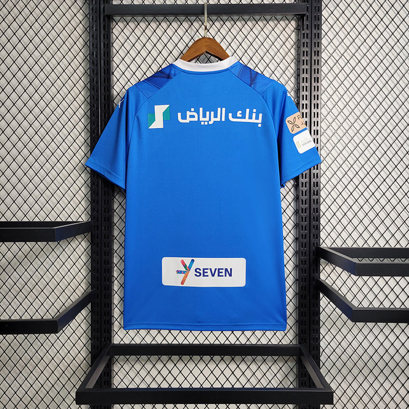 Al Hilal Home Kit 23/24