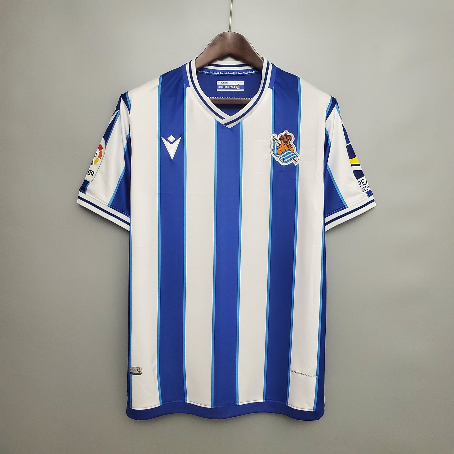 Real Sociedad Home Kit 20/21