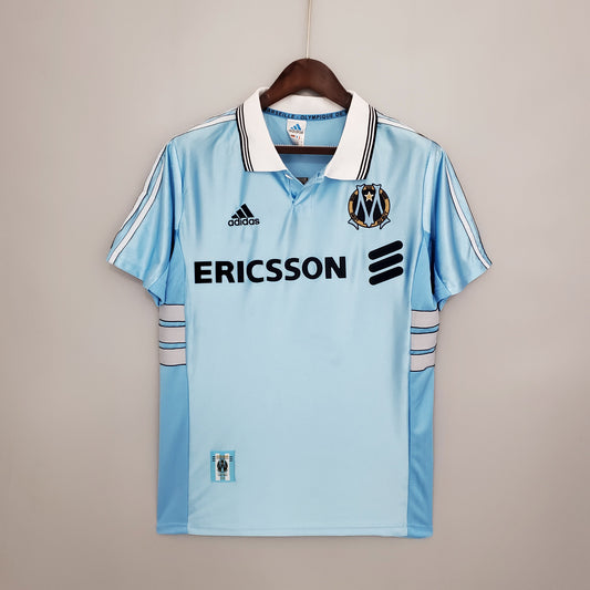 Marseille Away Kit 98/99