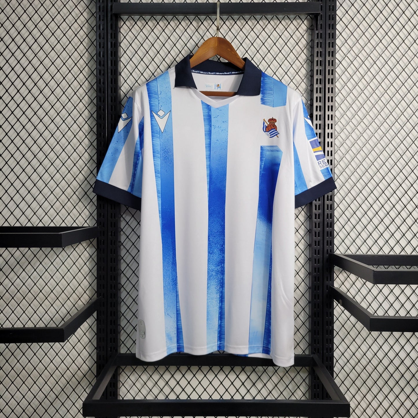 Real Sociedad Home Kit 23/24