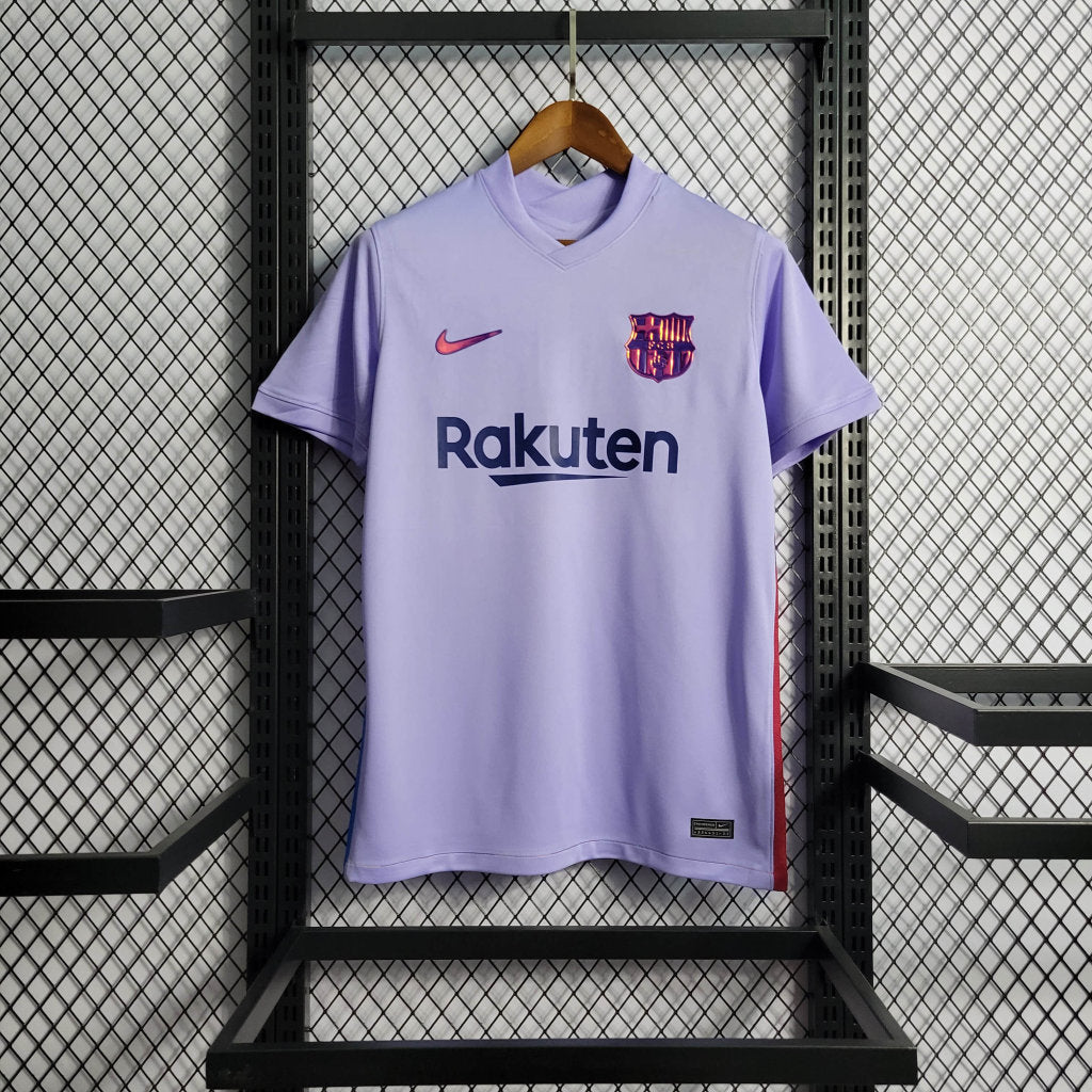 Barcelona Away Kit 21/22