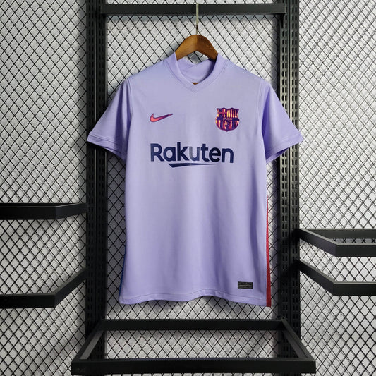 Barcelona Away Kit 21/22