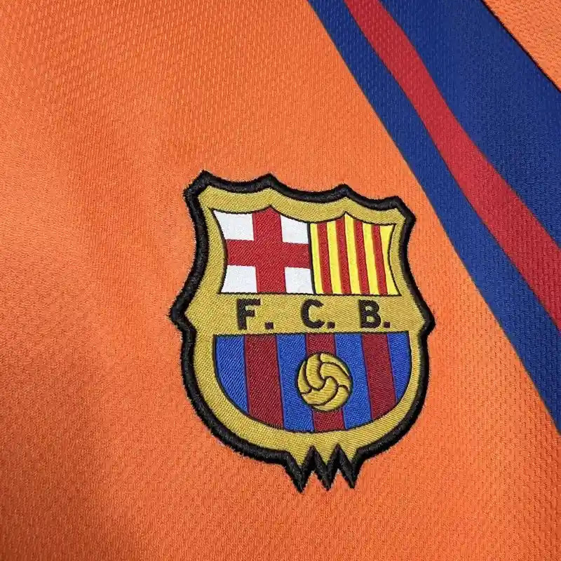 Barcelona Third Kit 97/98