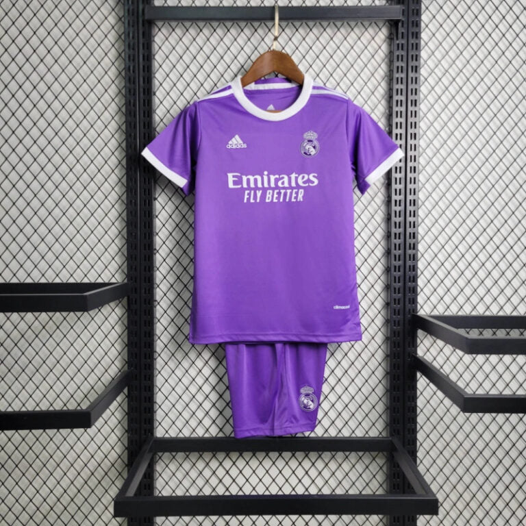 Children’s Set - Real Madrid 16/17