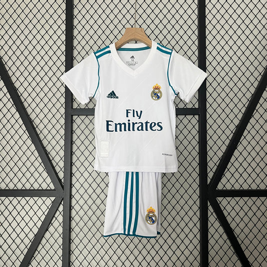 Children’s Set - Real Madrid 17/18