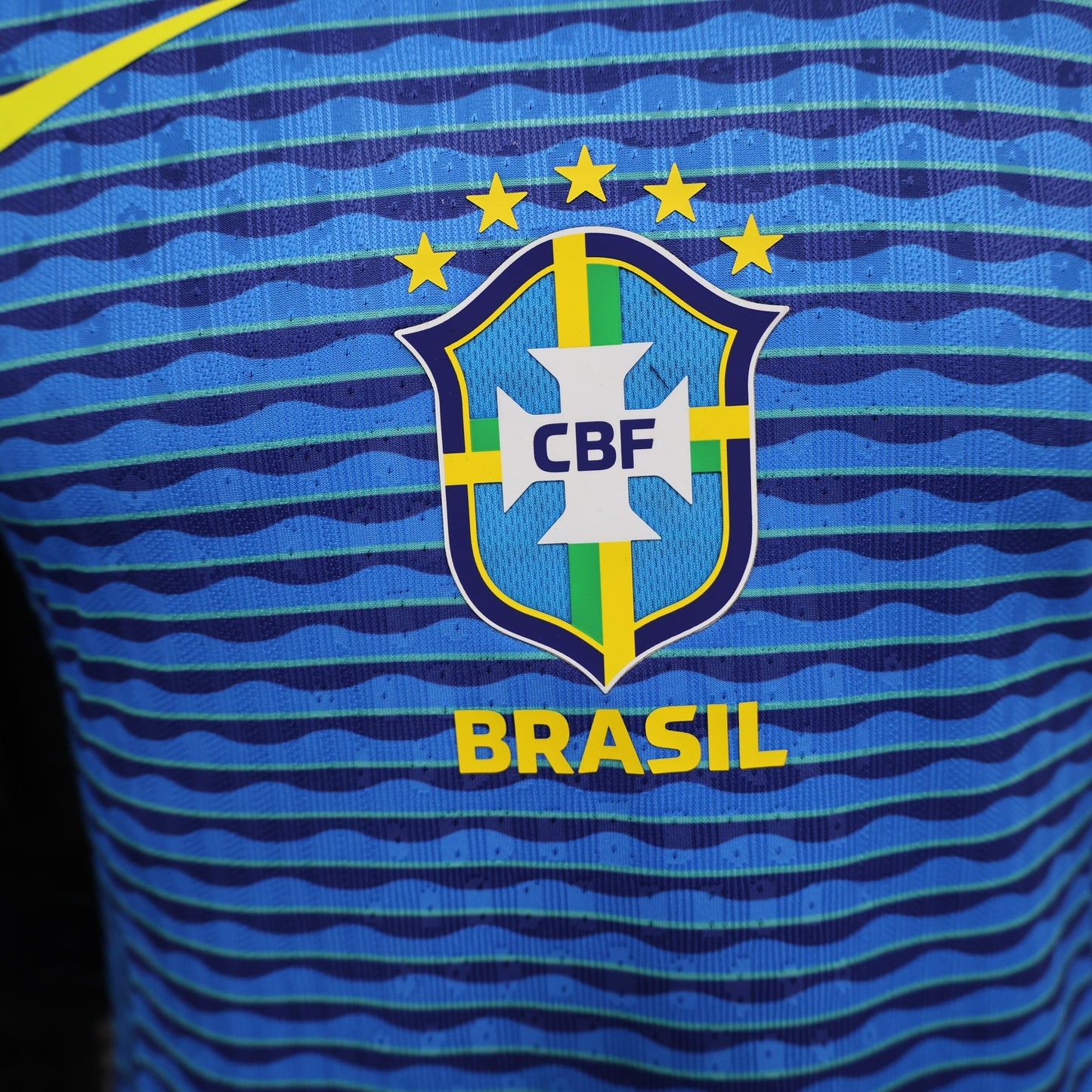 Brazil Away Kit 23/24