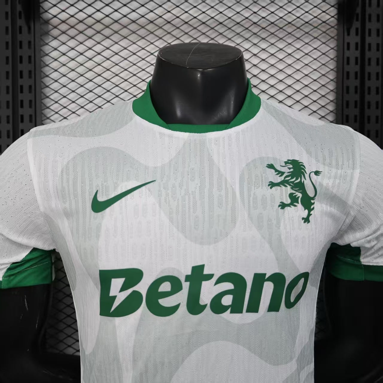 Sporting Lisbon Fourth Kit 25/26