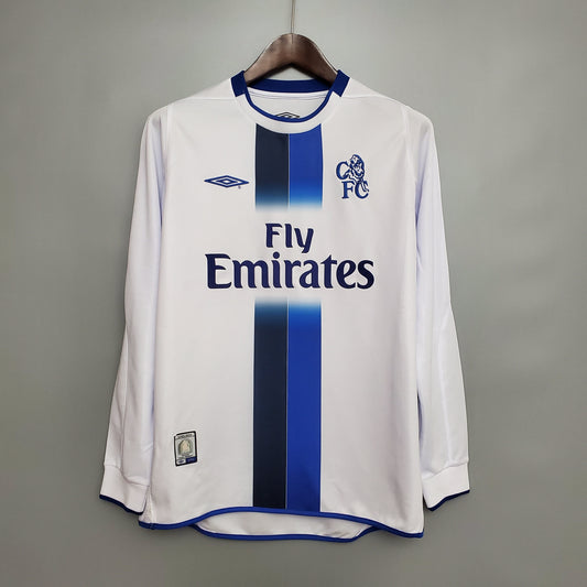 Chelsea Away Kit 03/05
