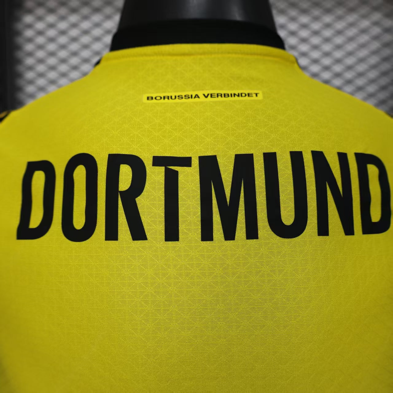 Borussia Dortmund Home Kit 25/26