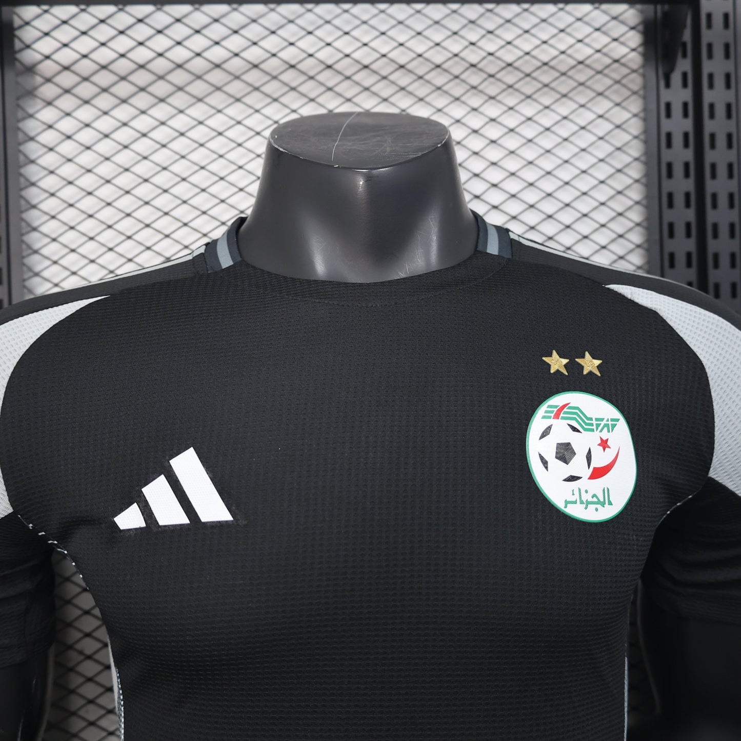 Algeria “Black Phantom” Kit 24/25