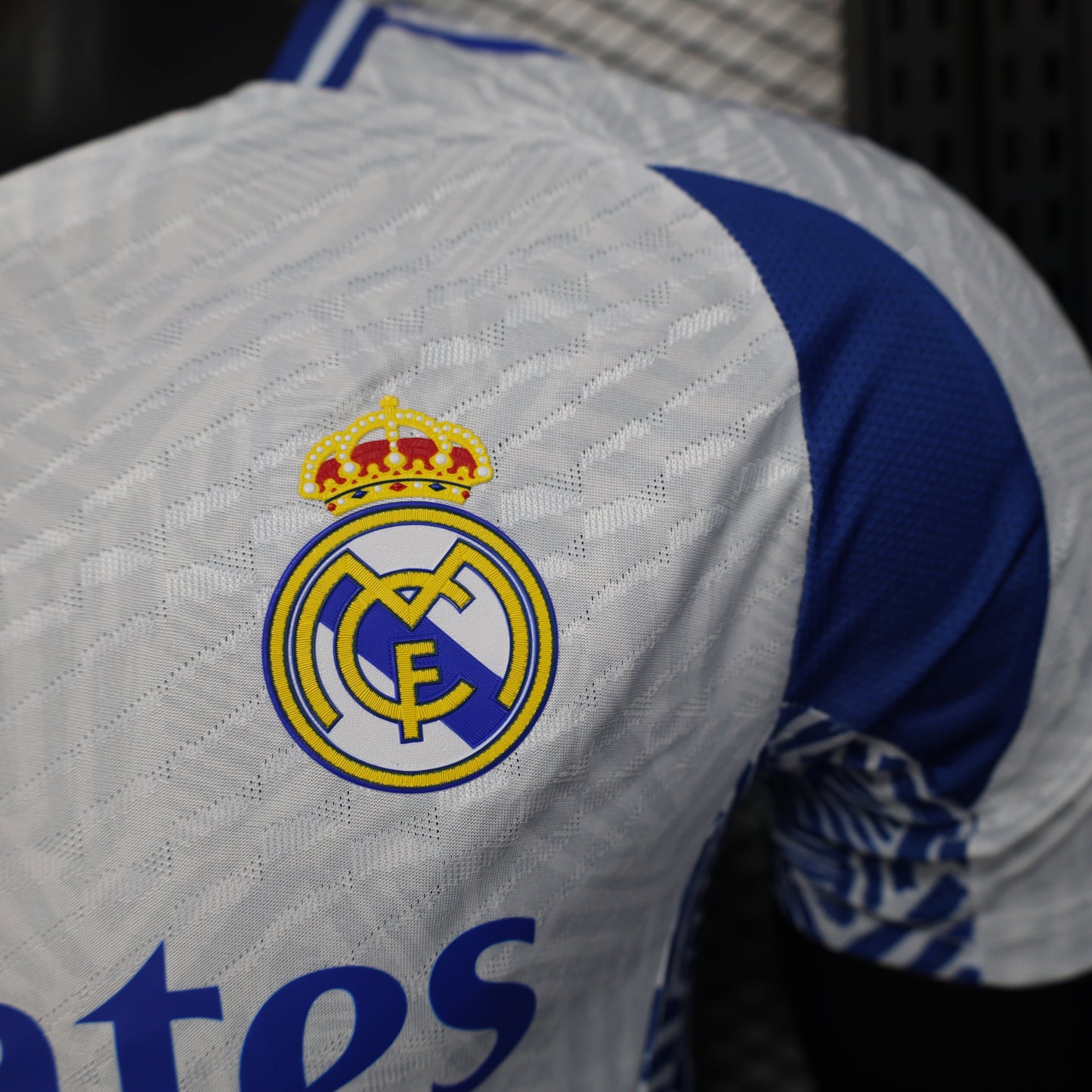 Real Madrid “Ice Streak” Kit 25/26