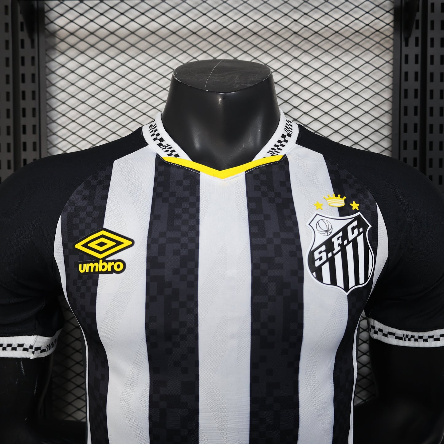 Santos Away Kit 25/26