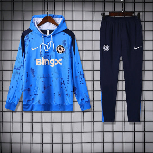 Chelsea Hoodie Training Set 24/25