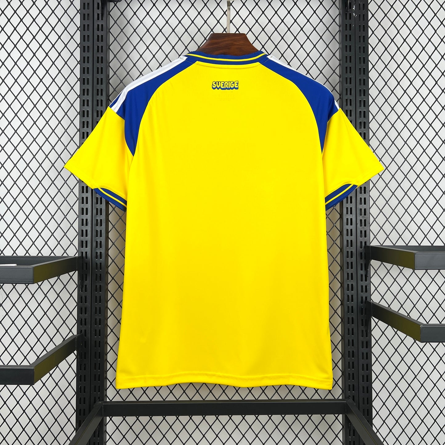 Sweden World Cup Home Kit 25/26