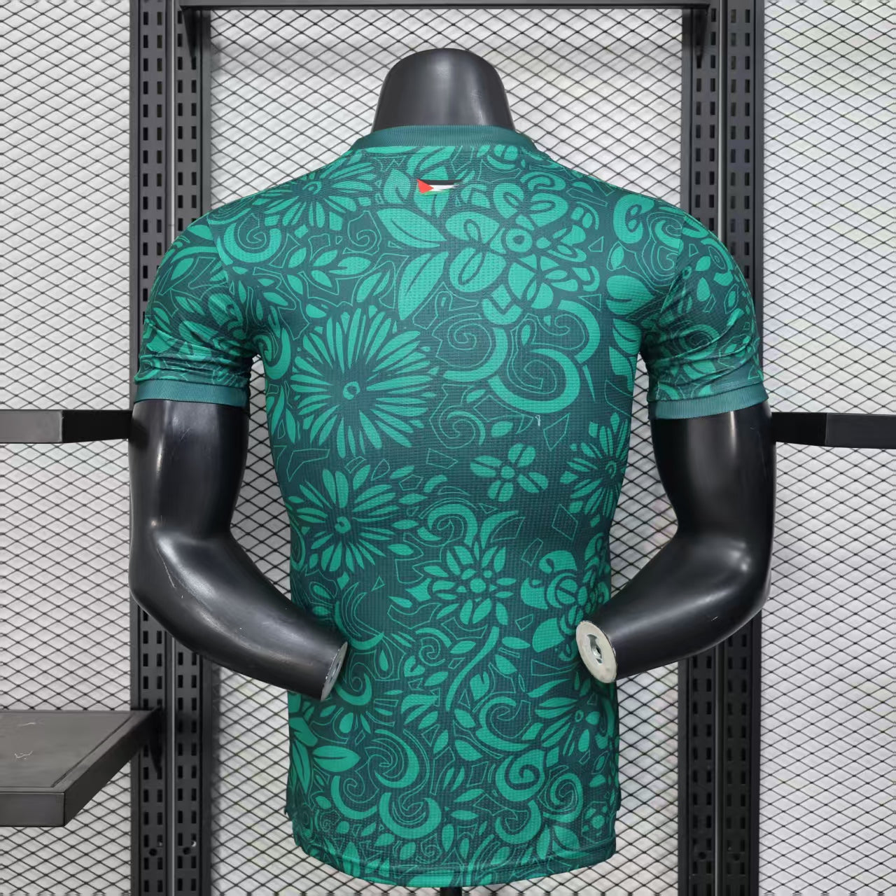 FC Palestina x Farrah Azam (Green) Kit 22/23