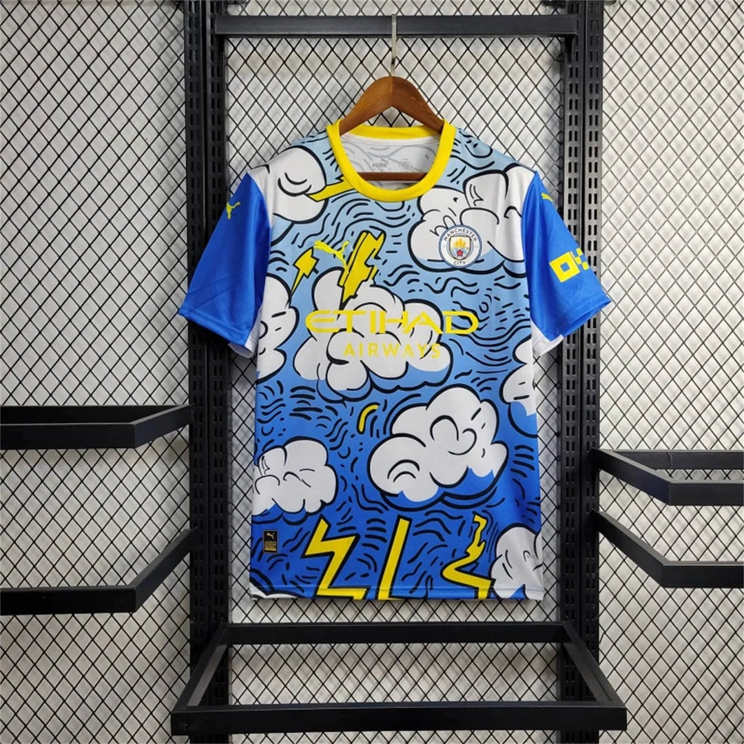 Manchester City “Storm” Kit 22/23