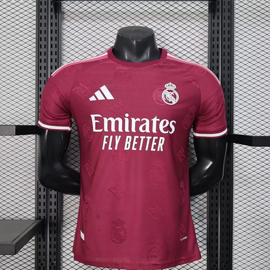 Real Madrid Special Player Kit 25/26