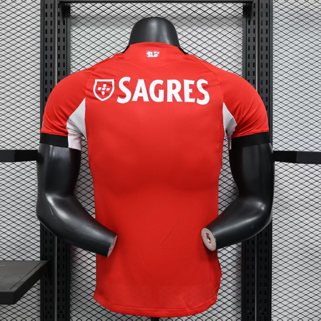 Benfica Home Kit 25/26