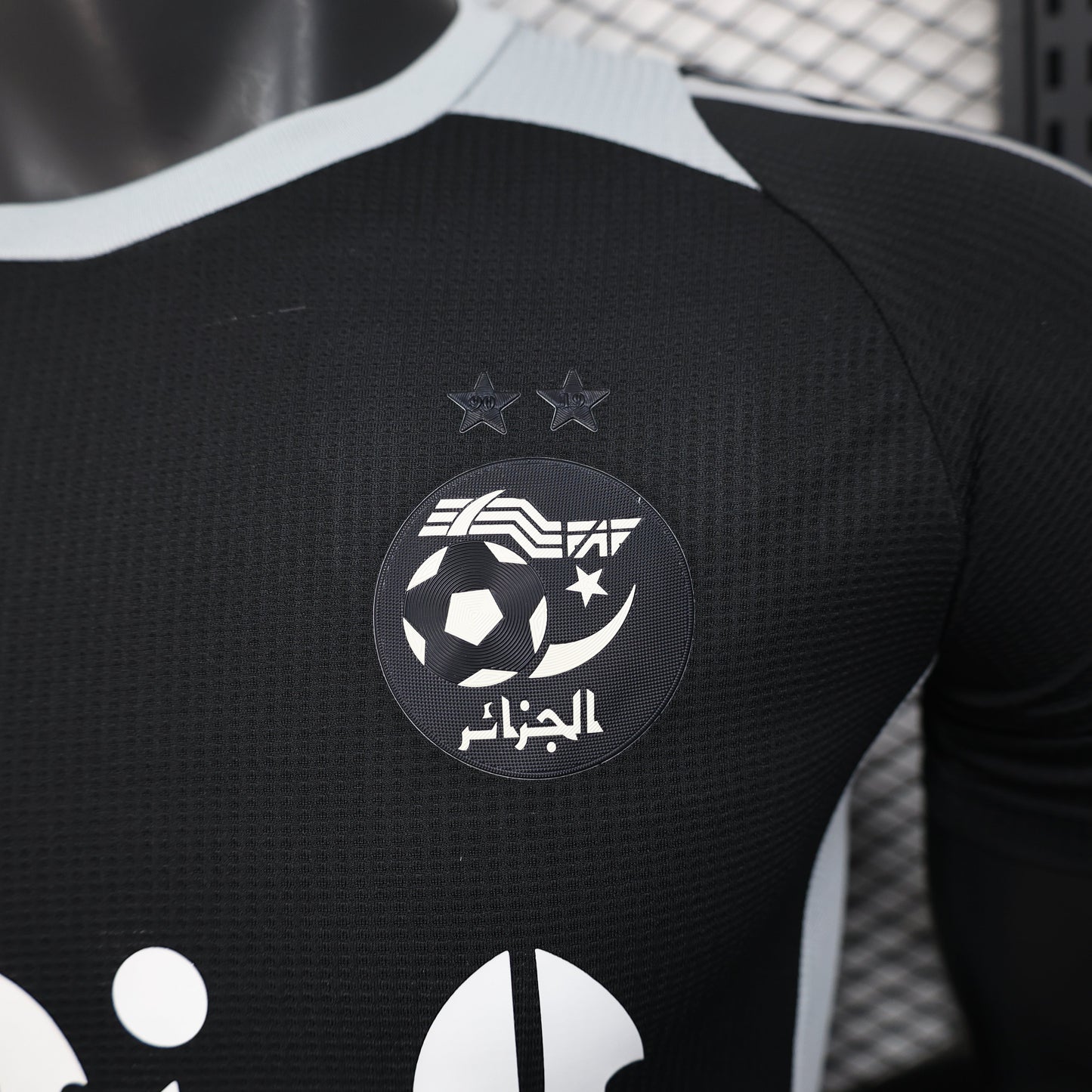 Algeria “Black Identity” Kit 24/25