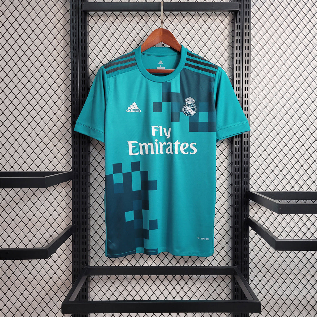 Real Madrid Third Kit 17/18