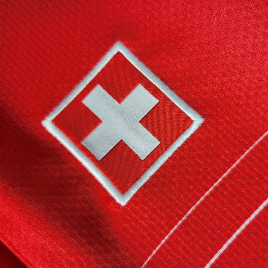 Switzerland Home Kit 21/22