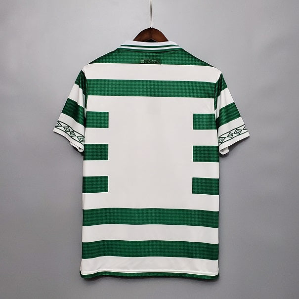 Celtic Home Kit 97/98
