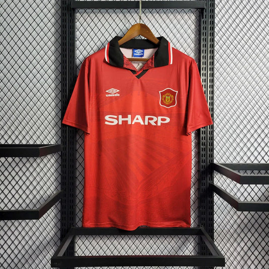 Manchester United Home Kit 94/96