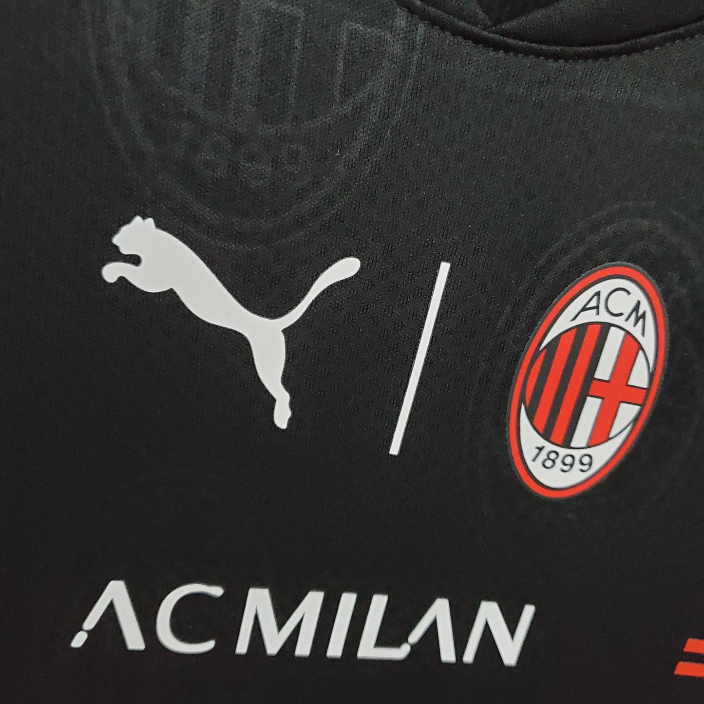 AC Milan Third Kit 21/22