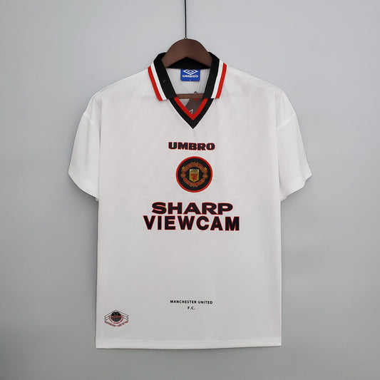 Manchester United Away Kit 96/97