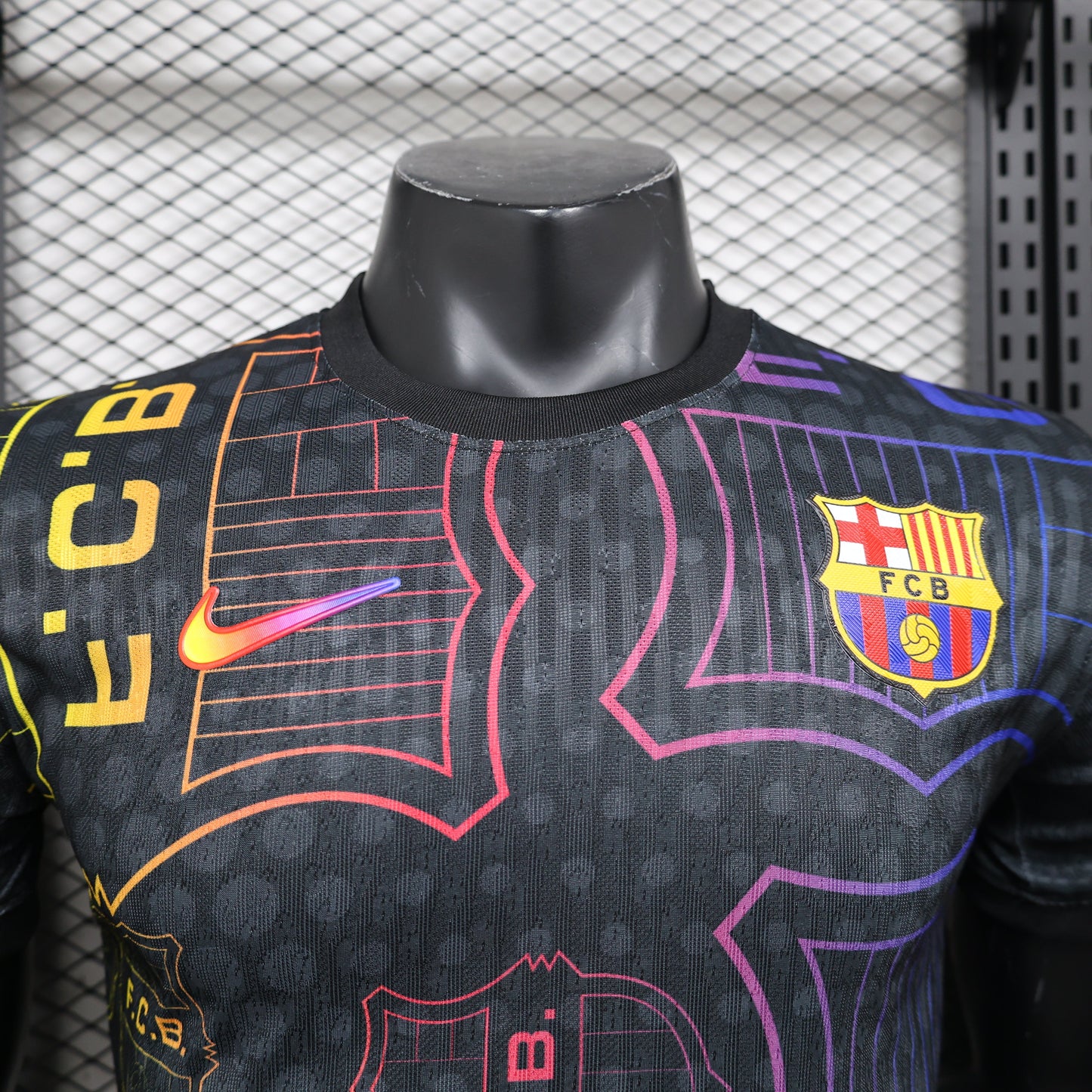 Barcelona "Blaugrana Shadows" Kit 24/25