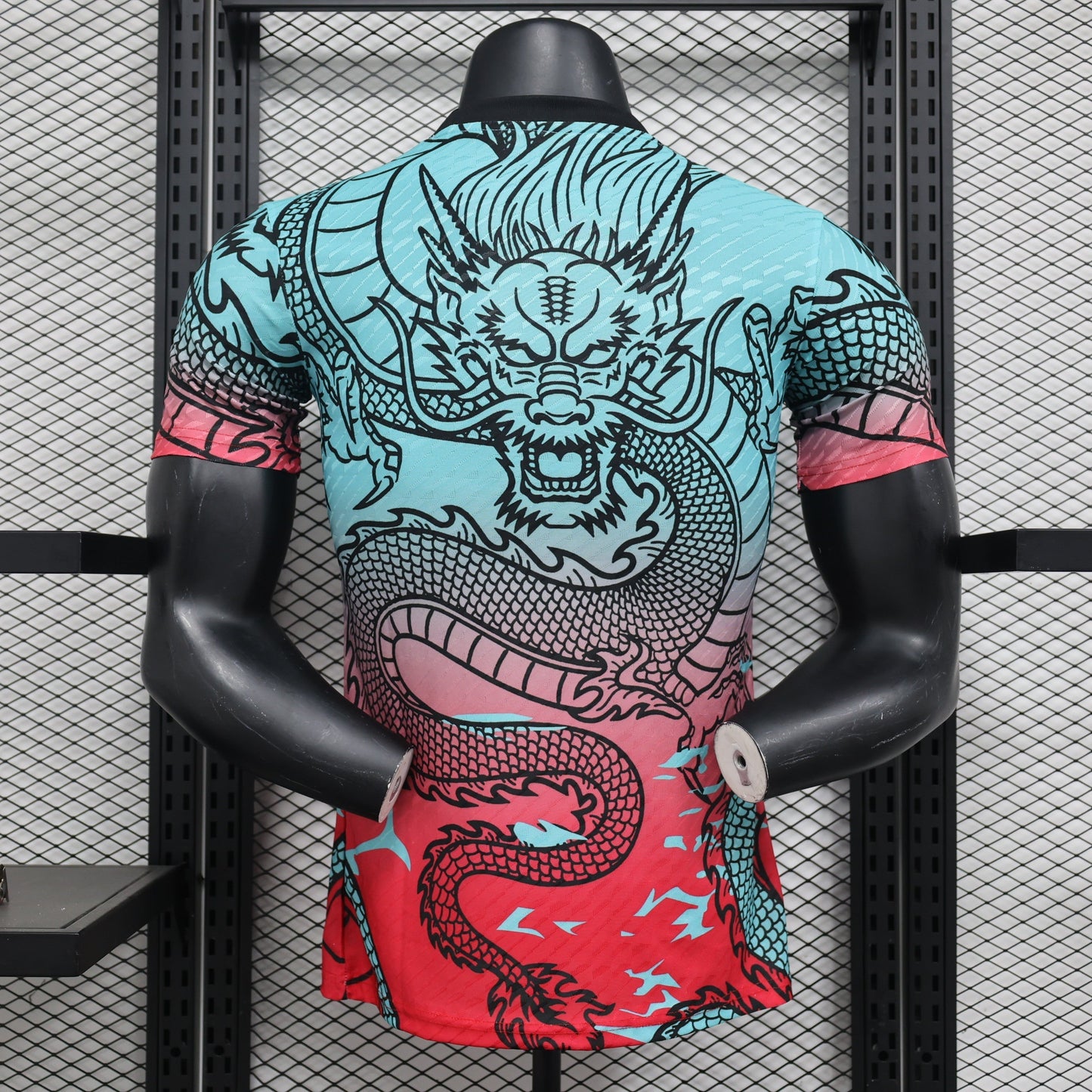 Real Madrid "Celestial Fire" Kit 24/25