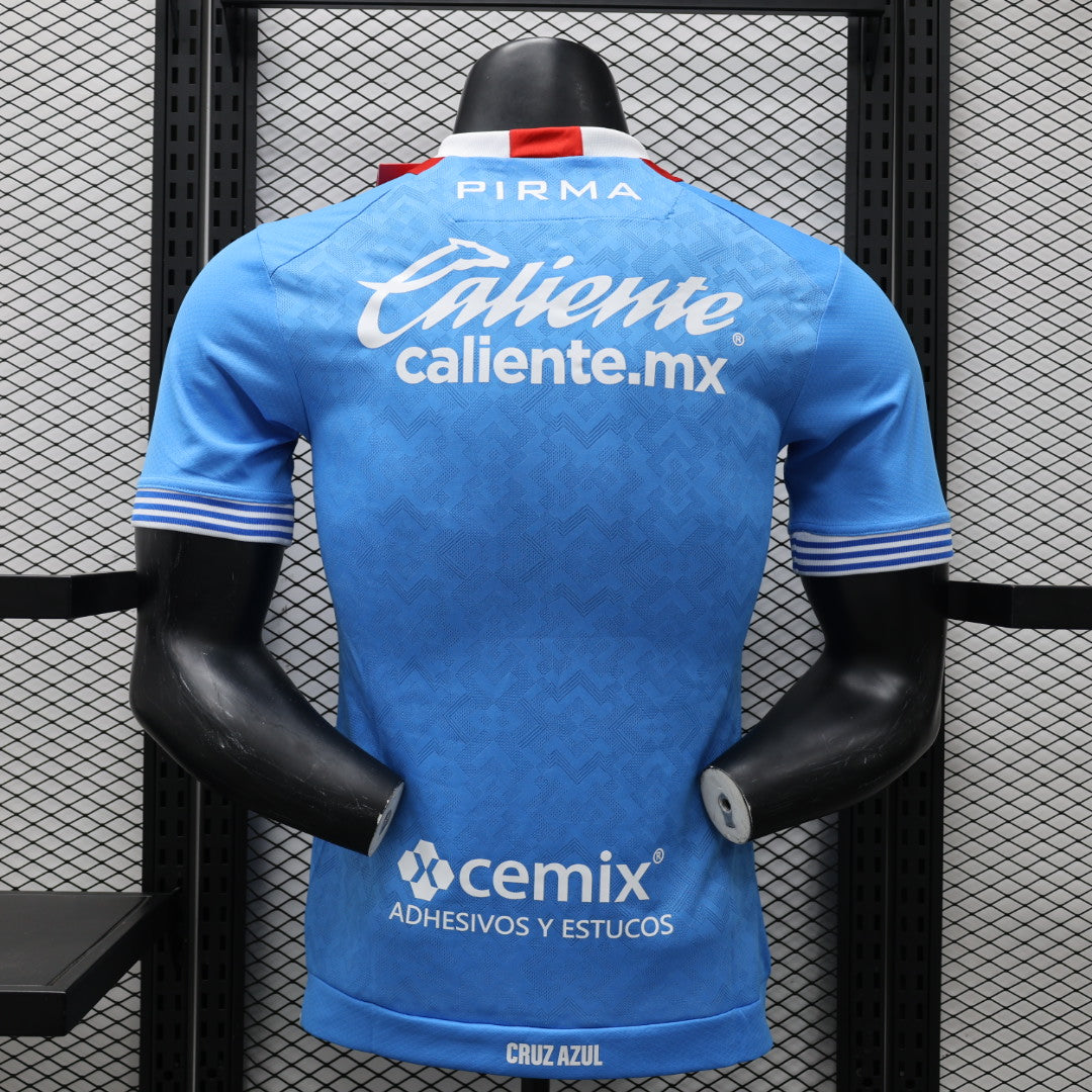 Cruz Azul Home Kit 24/25