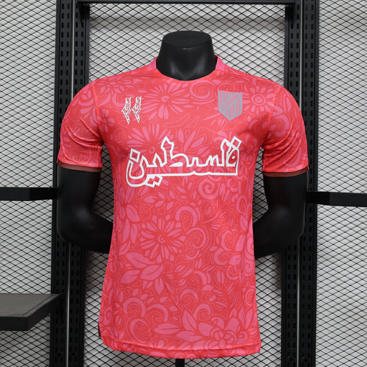FC Palestina x Farrah Azam (Pink) Kit 22/23