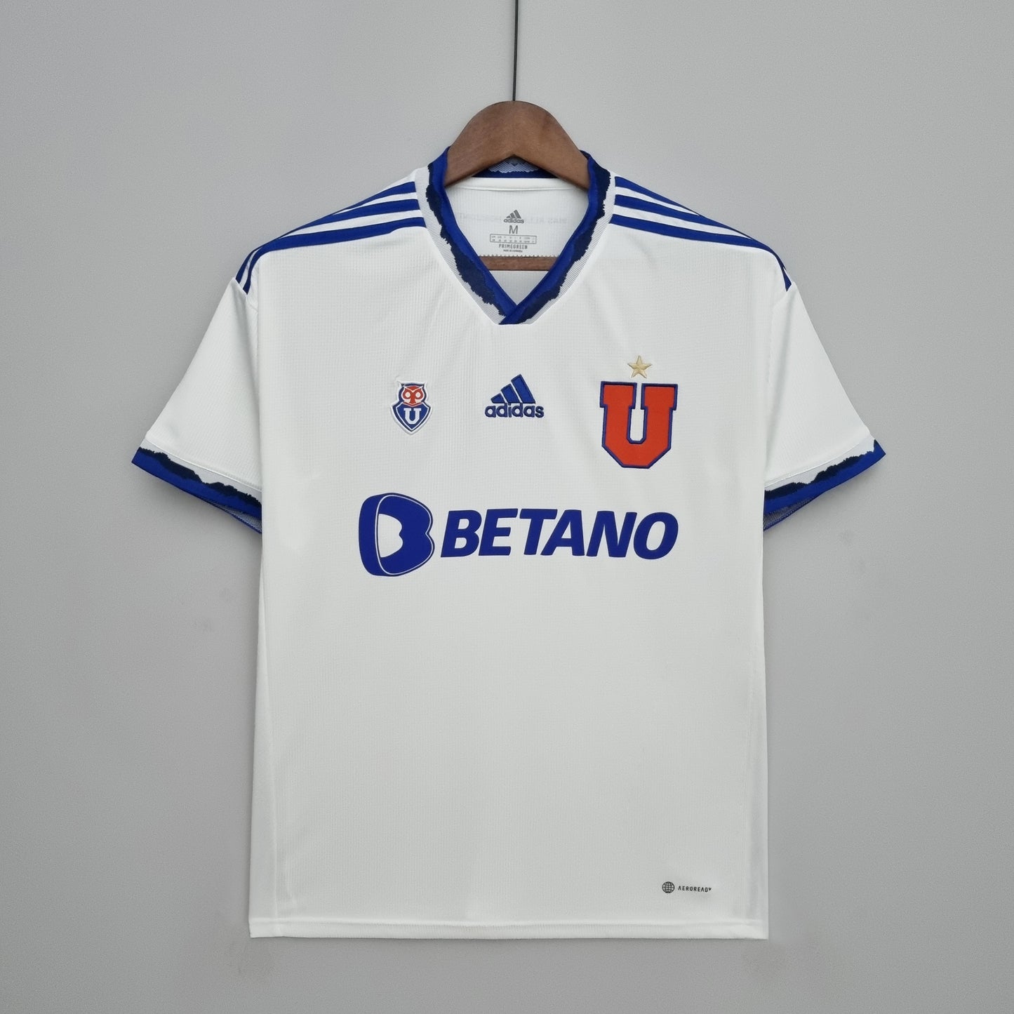 Universidad De Chile Away Kit 22/23